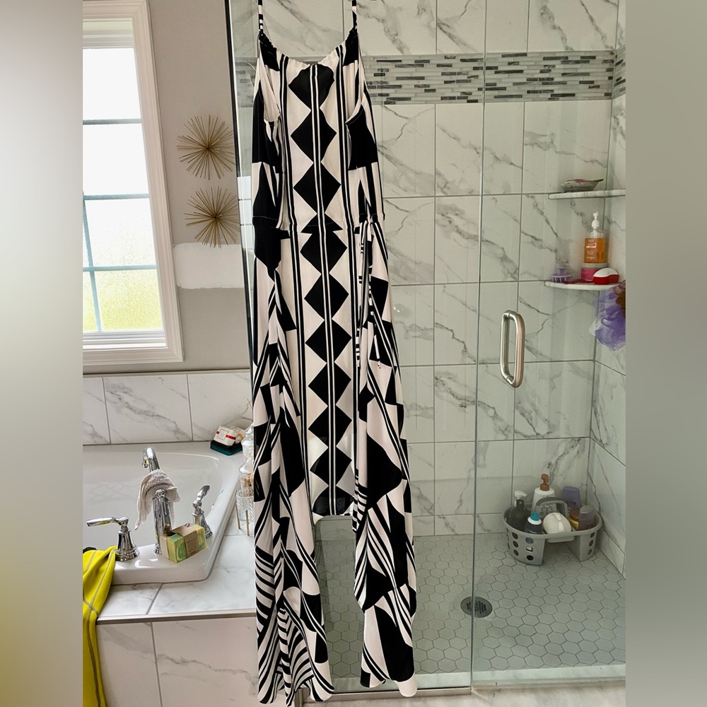 NWOT Express Asymmetrical Dress